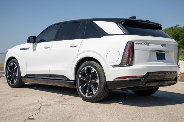 8 2025 Cadillac Escalade IQ Sport 2