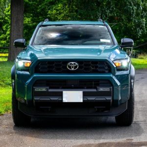 8 2025 Toyota 4Runner TRD Off-Road Premium 4×4