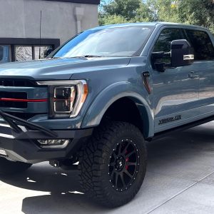 8 2023 Ford F-150 Lariat SuperCrew Hennessey Venom 775 4×4