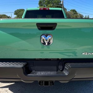 8 2022 Ram 3500 Tradesman Crew Cab 4×4