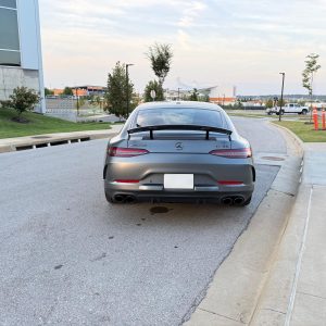 8 2022 Mercedes-AMG GT53 4-Door