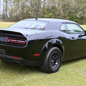 8 2023 Dodge Challenger SRT Demon 170