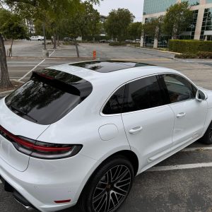 8 2024 Porsche Macan