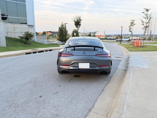 8 2022 Mercedes-AMG GT53 4-Door