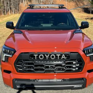 8 2024 Toyota Sequoia TRD Pro