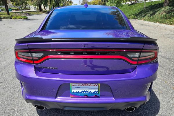 8 2023 Dodge Charger Scat Pack Widebody Super Bee