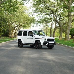 8 2025 Mercedes-AMG G63