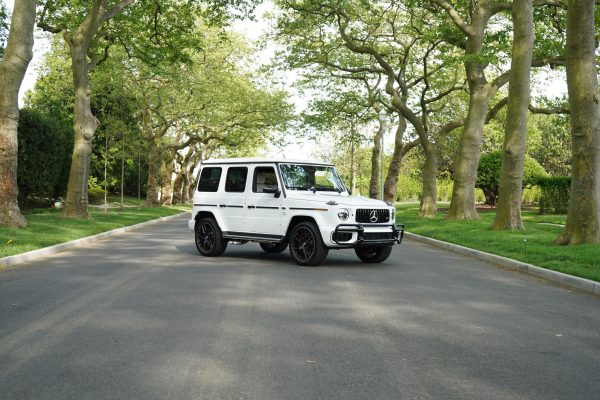 8 2025 Mercedes-AMG G63