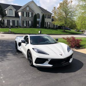 9 2023 Chevrolet Corvette Stingray Coupe