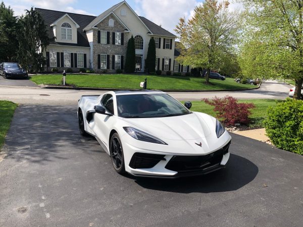 9 2023 Chevrolet Corvette Stingray Coupe