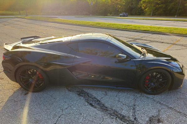 9 2024 Chevrolet Corvette Z06 Coupe 3LZ