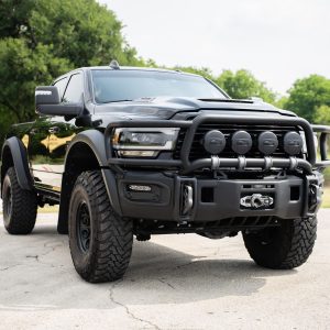 9 2024 Ram 2500 AEV Prospector XL 4×4