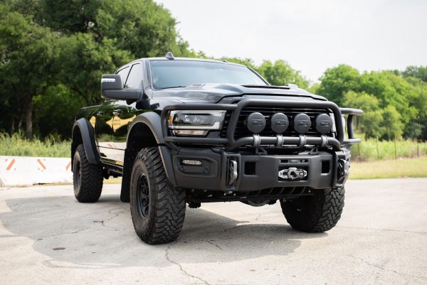 9 2024 Ram 2500 AEV Prospector XL 4×4