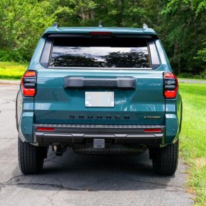 9 2025 Toyota 4Runner TRD Off-Road Premium 4×4