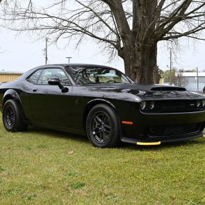 9 2023 Dodge Challenger SRT Demon 170
