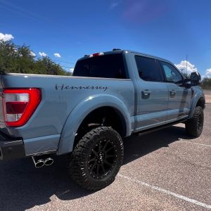 9 2023 Ford F-150 Lariat SuperCrew Hennessey Venom 775 4×4