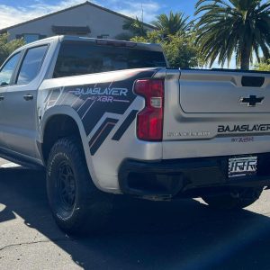 9 2023 Chevrolet Silverado 1500 ZR2 4×4