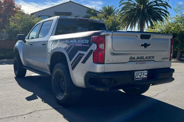 9 2023 Chevrolet Silverado 1500 ZR2 4×4