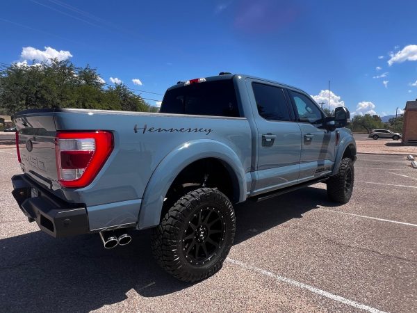 9 2023 Ford F-150 Lariat SuperCrew Hennessey Venom 775 4×4