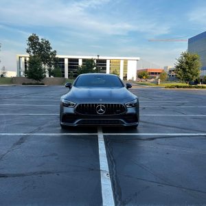 9 2022 Mercedes-AMG GT53 4-Door
