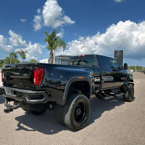 9 2022 Chevrolet Silverado 4500HD Medium Duty 4×4