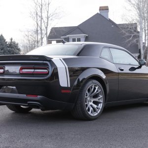 9 2023 Dodge Challenger SRT Hellcat Black Ghost Special Edition