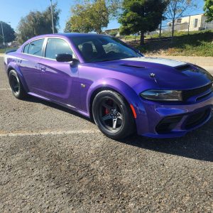 9 2023 Dodge Charger Scat Pack Widebody Super Bee