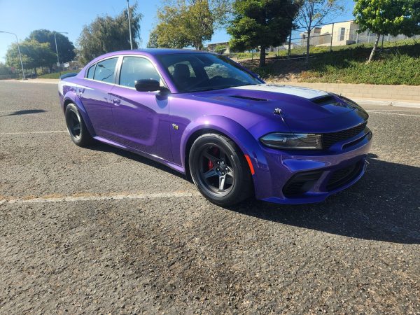 9 2023 Dodge Charger Scat Pack Widebody Super Bee