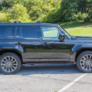 9 2024 Lexus GX 550 Luxury+