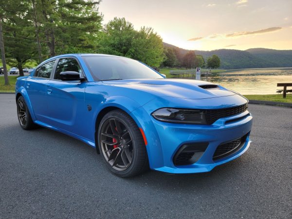 9 2023 Dodge Charger SRT Hellcat Widebody Jailbreak