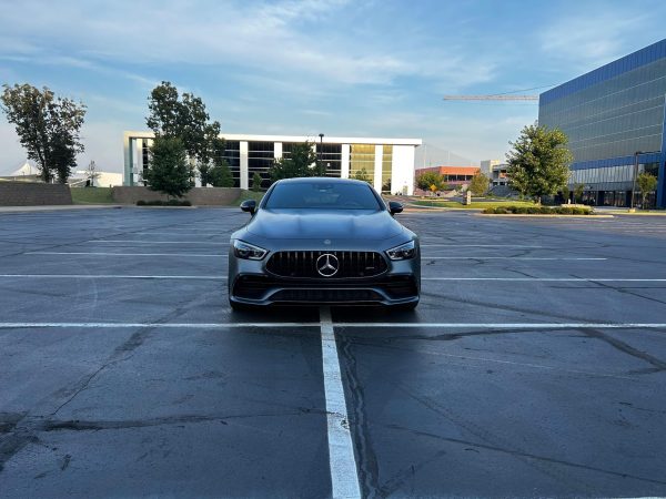9 2022 Mercedes-AMG GT53 4-Door