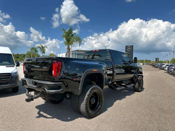9 2022 Chevrolet Silverado 4500HD Medium Duty 4×4