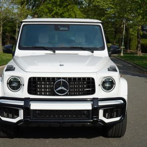 9 2025 Mercedes-AMG G63