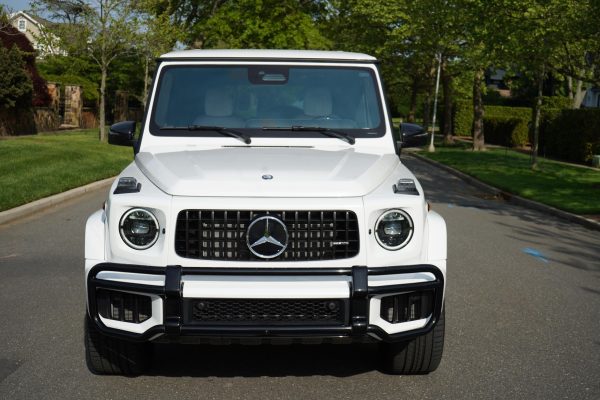 9 2025 Mercedes-AMG G63
