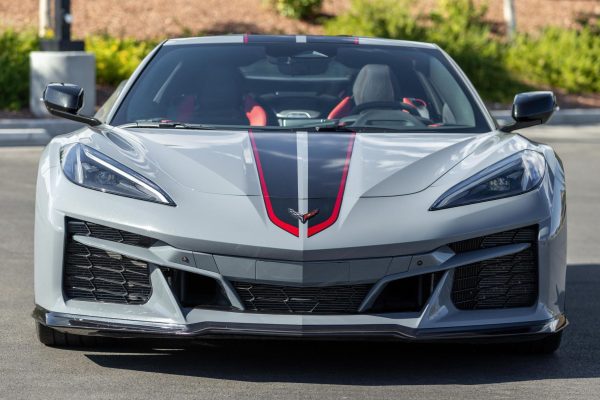 9 2024 Chevrolet Corvette E-Ray Coupe