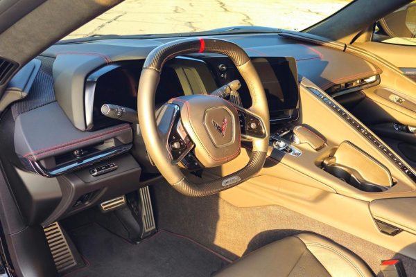 96rG6 2024 Chevrolet Corvette Z06 Coupe 3LZ