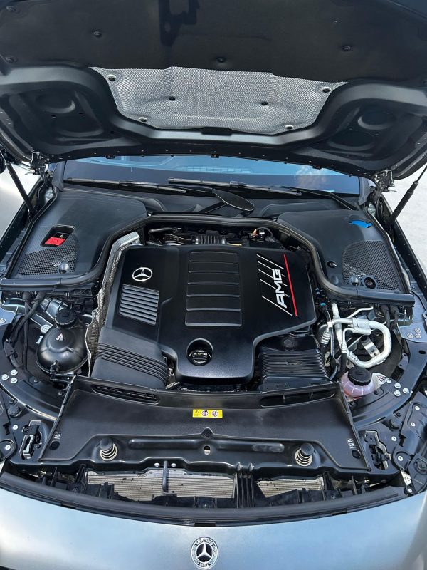 9aZVQ1xQ-QMstDtM 2022 Mercedes-AMG GT53 4-Door