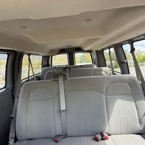 2024 GMC Savana LT 3500