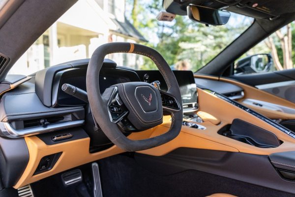 CwVIT 2023 Chevrolet Corvette Stingray Coupe V8