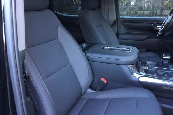 G76JB 2022 Chevrolet Silverado 1500 LT Trail Boss 4×4