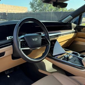 H6ZIT 2025 Cadillac Escalade IQ Sport 2