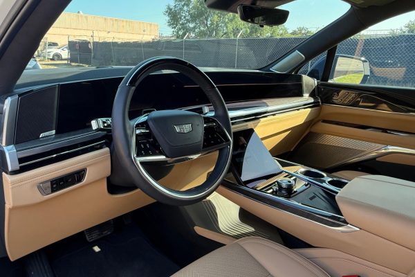 H6ZIT 2025 Cadillac Escalade IQ Sport 2