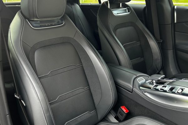 HOjaX 2022 Mercedes-AMG GT53 4-Door