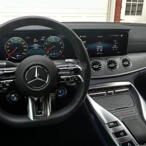 HPHec 2022 Mercedes-AMG GT53 4-Door