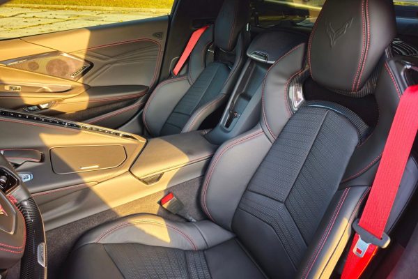 I4ytf 2024 Chevrolet Corvette Z06 Coupe 3LZ