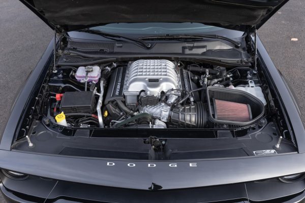 KPZD6eNV-6XgysFAujm 2023 Dodge Challenger SRT Hellcat Black Ghost Special Edition