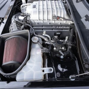 KPZD6eNV-PxLZ5FlFjs 2023 Dodge Challenger SRT Hellcat Black Ghost Special Edition