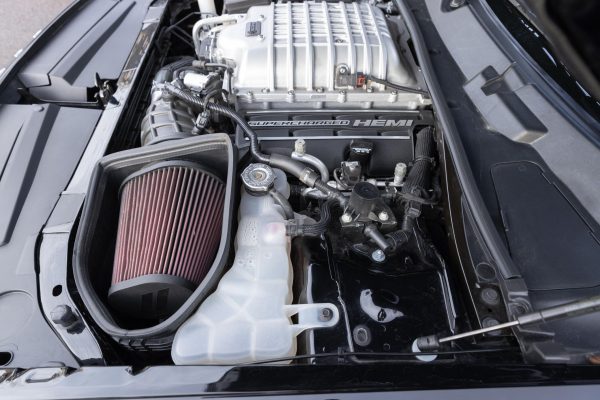 KPZD6eNV-PxLZ5FlFjs 2023 Dodge Challenger SRT Hellcat Black Ghost Special Edition