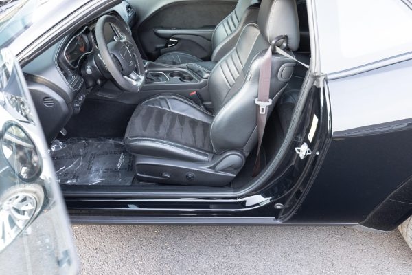 KPZD6eNV-XOK19OG6uE 2023 Dodge Challenger SRT Hellcat Black Ghost Special Edition