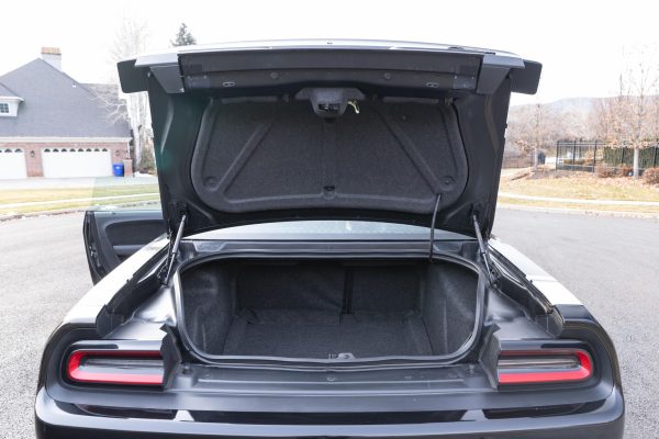 KPZD6eNV-dIOOubMdBw 2023 Dodge Challenger SRT Hellcat Black Ghost Special Edition